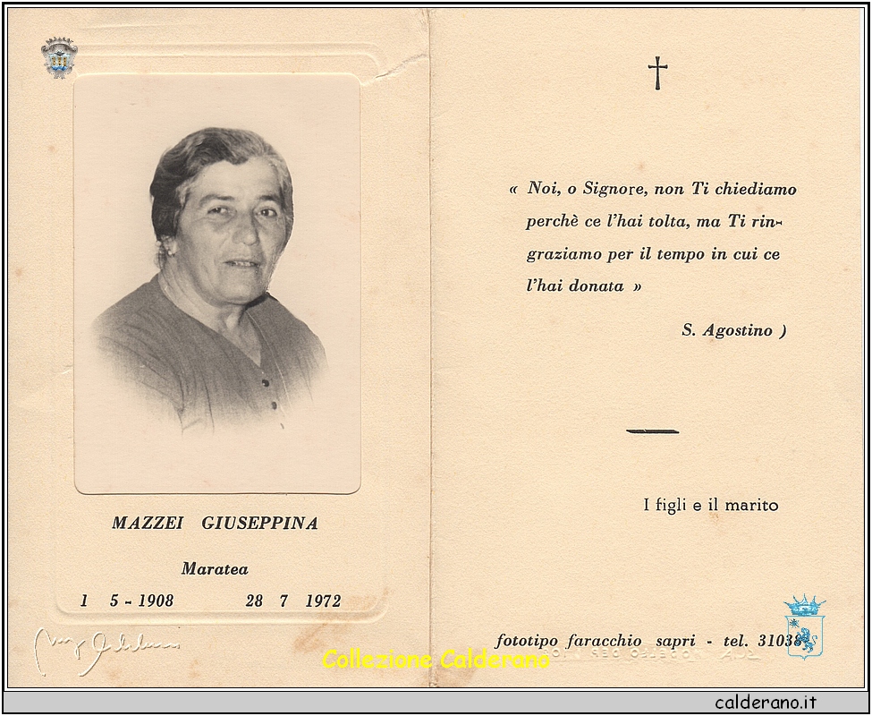 1972 Mazzei Giuseppina sceppa 64.jpeg