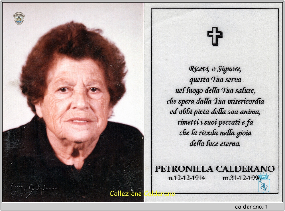 1996 Petronilla Calderano 82.jpg