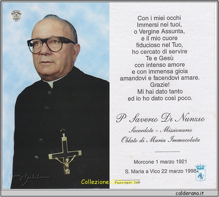 1998 Padre Saverio Di Nunzio 77.jpg