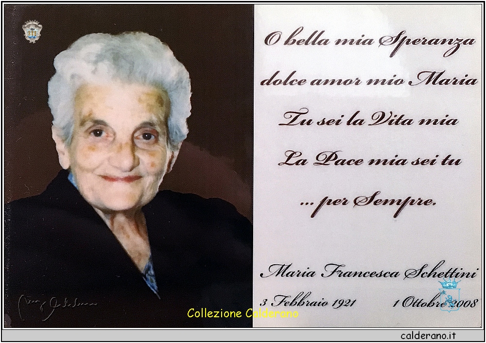 2008 Maria Francesca Schettini 87.JPG