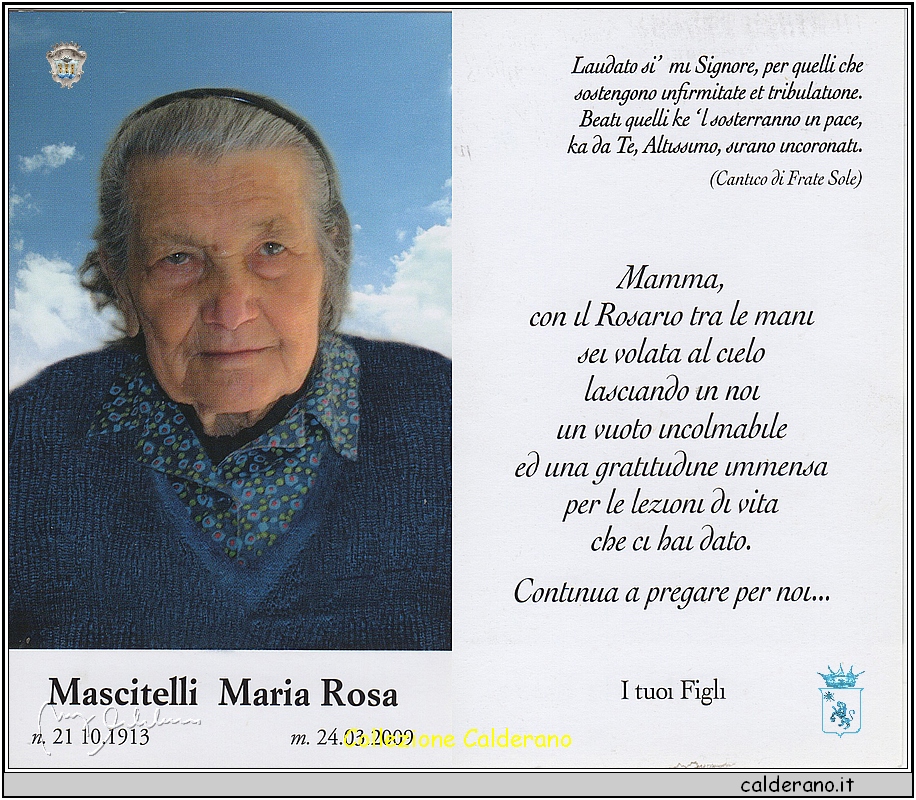 2009 Mascitelli Maria Rosa 96.jpg