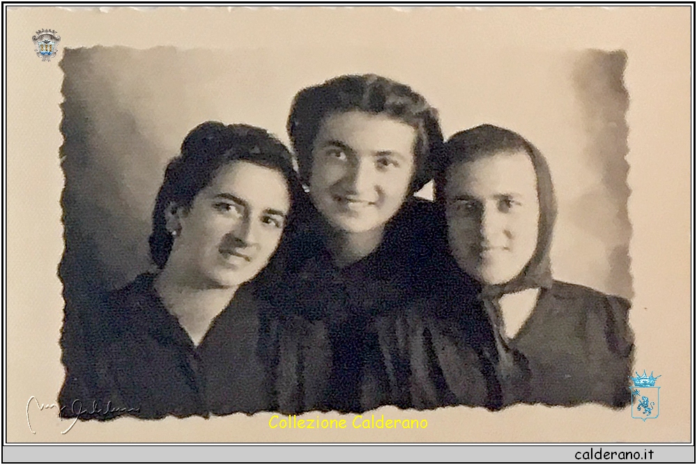 Maria, Amalia e Triestina Luongo (1940 circa).jpg