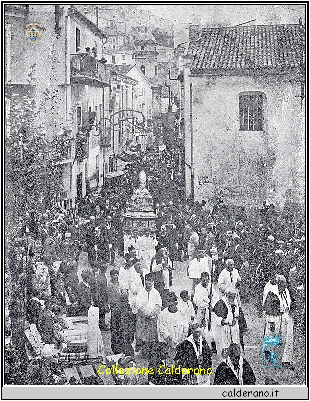 Processione di San Biagio 1932.jpg