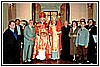 Luigi Pastorino e la Famiglia Nappi con Nerses Bedros XIX Patriache de Cilicie des Armensies Catholiques - 2001.jpg