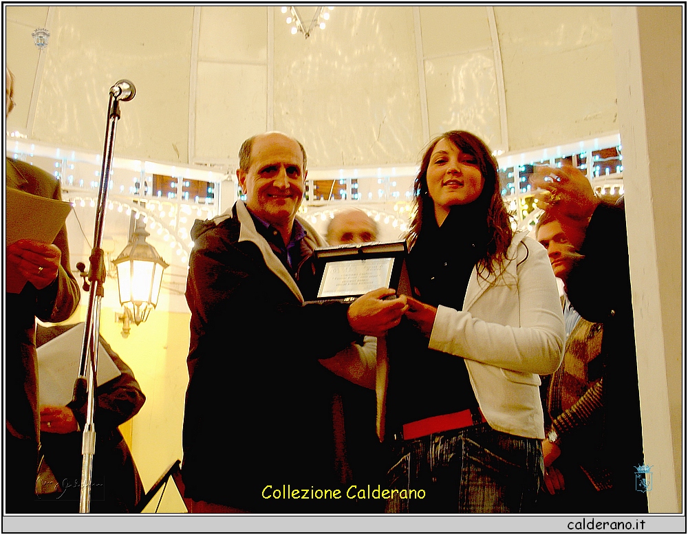 Antonio Muratore premia 2006 DSC03051.JPG