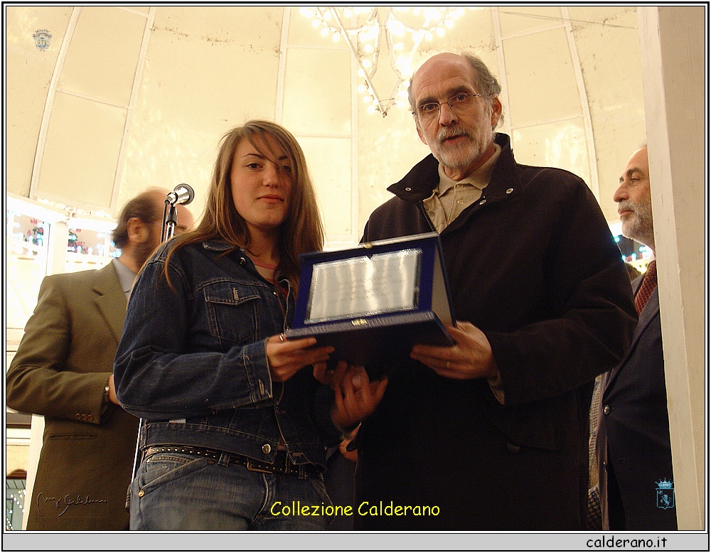 Jose' Cernicchiaro premia 2006 DSC03052.JPG