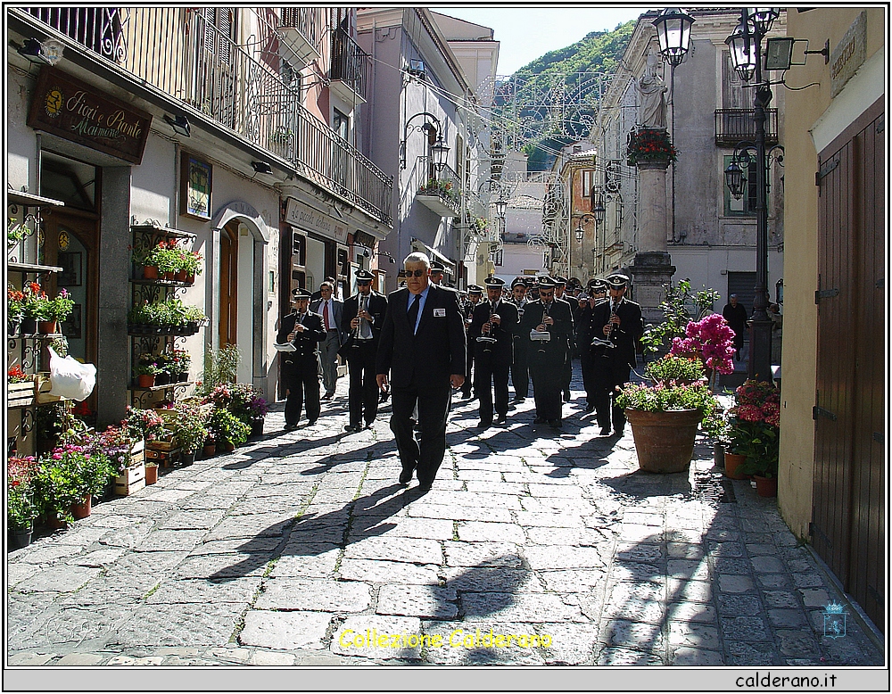 La Banda Festa di San Biagio 2005 428_Sabato.JPG