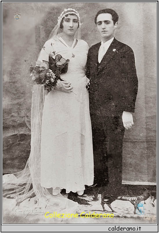 Nonna Cristina Labanca e Nonno Antonio Martino 11 novembre 34.jpg