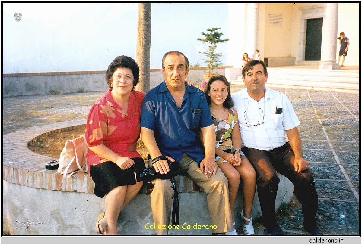 Annamaria De Filippo, Antonio Lagatta, Antonella Lagatta e Michele Schettino - 1996.jpg