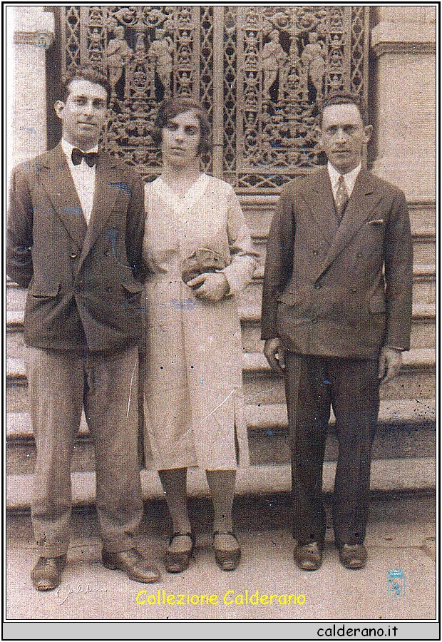 Giuseppe Lagatta, Anna Maria Mazzeo e Giovanni Mazzeo.jpg