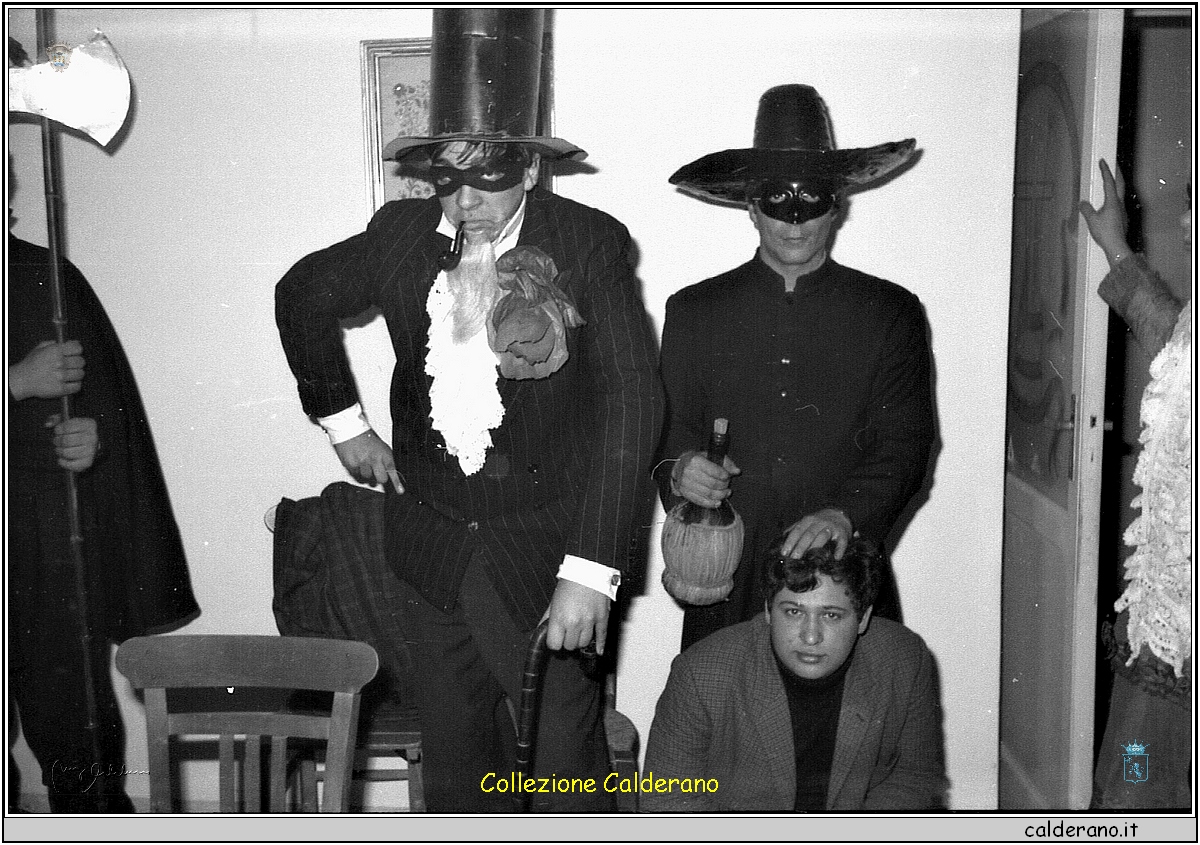 Carnevale 1969 con Francesco Brando, Aldo Castaldo e Toto' Manfredi.jpg