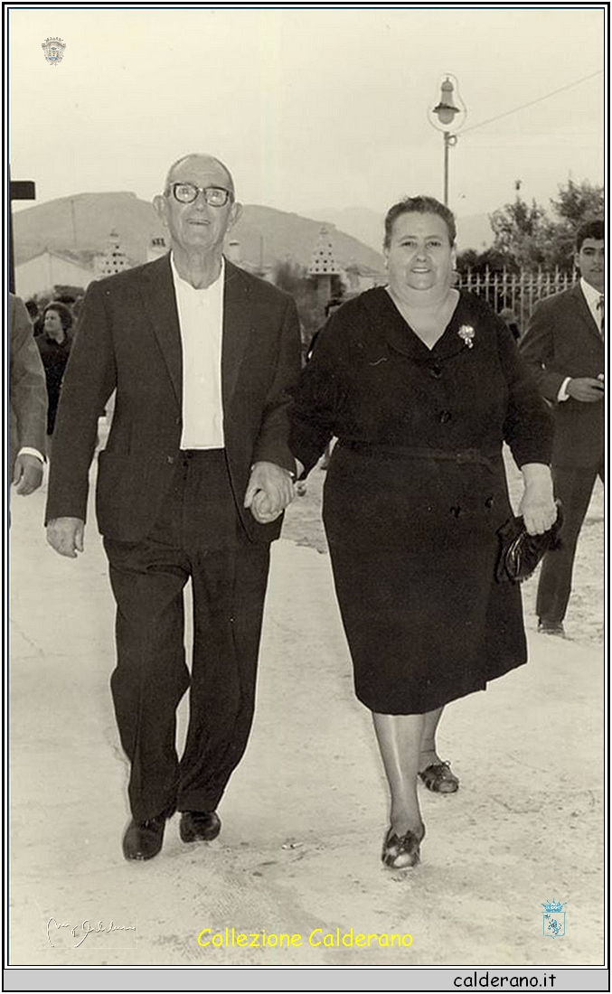 Jose' Guirao Fiorenzano e Juan Rosendo Rodriguez Brando - figli di Marateoti in Caravaca de la Cruz - Murcia - Spagna.jpg