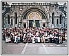 Pellegrinaggio UNITALSI a Lourdes 1992.jpg