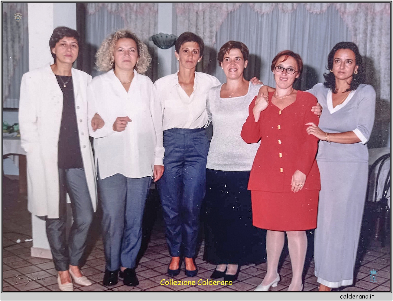 Fatima Di Mingo, Marirosa Polcaro, Maria Pia Meo, Silvia Papaleo, Rita Pecoraro e Mariassunta Tarallo.jpg