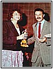 Mariassunta Tarallo premia Antonio Marotta 1984.jpg