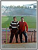 Pino Laprea e Biagio Schettino all'Olympia Stadium di Monaco 1984.jpg