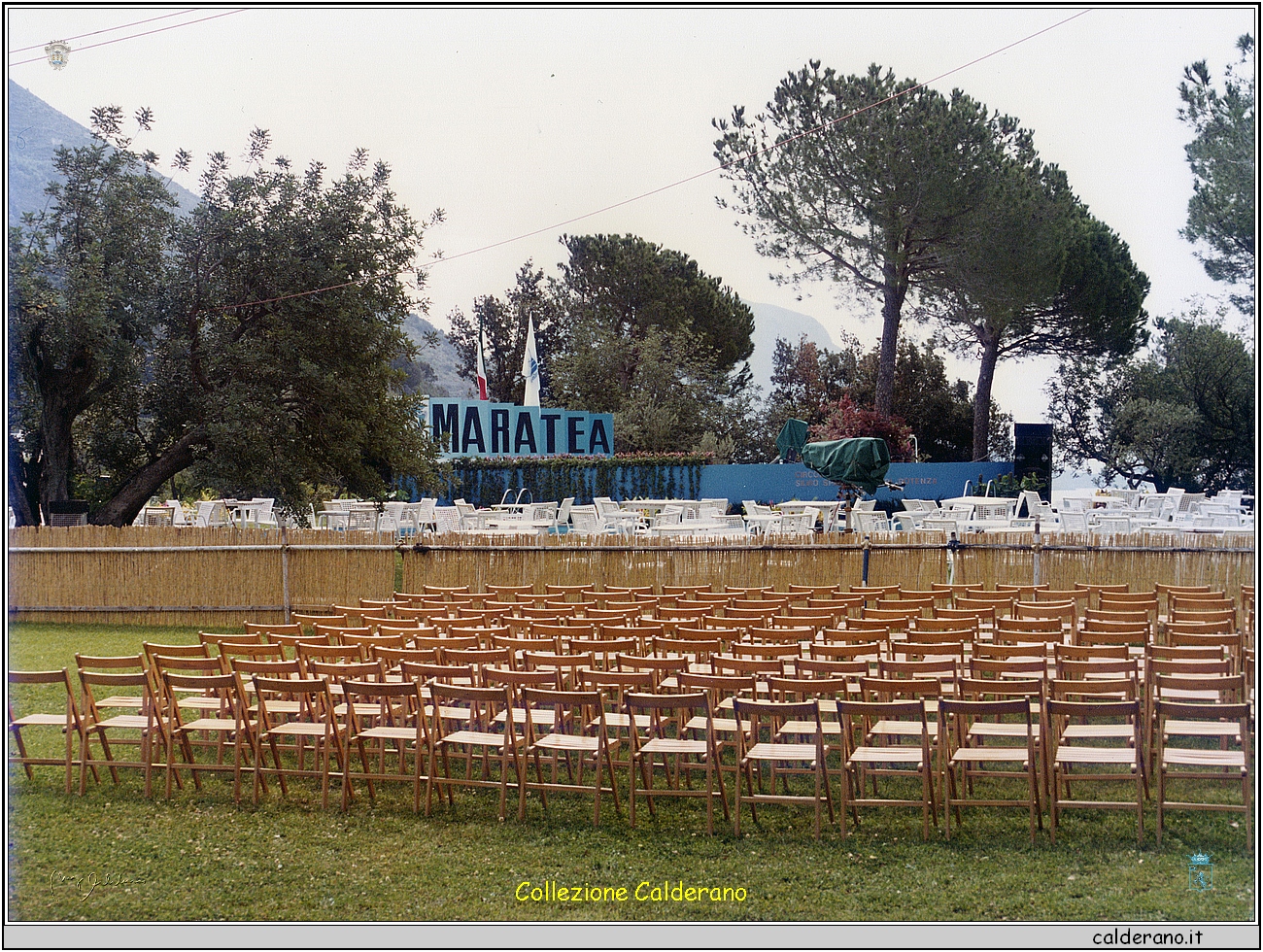 Allestimento per il Premio Maratea 1983 3.jpg