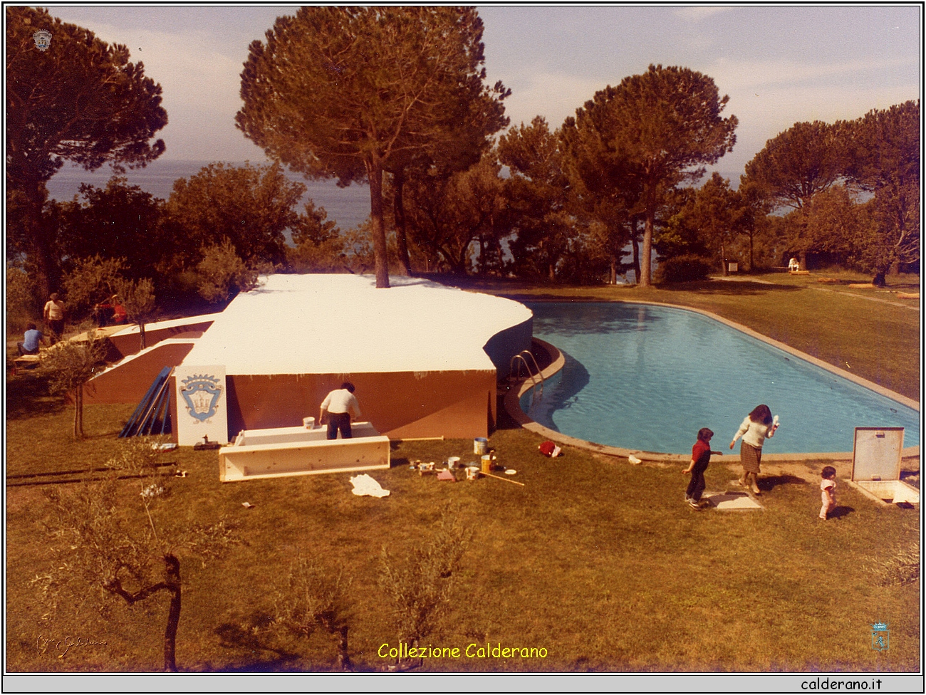 Allestimento per il Premio Maratea 1984 10.jpg