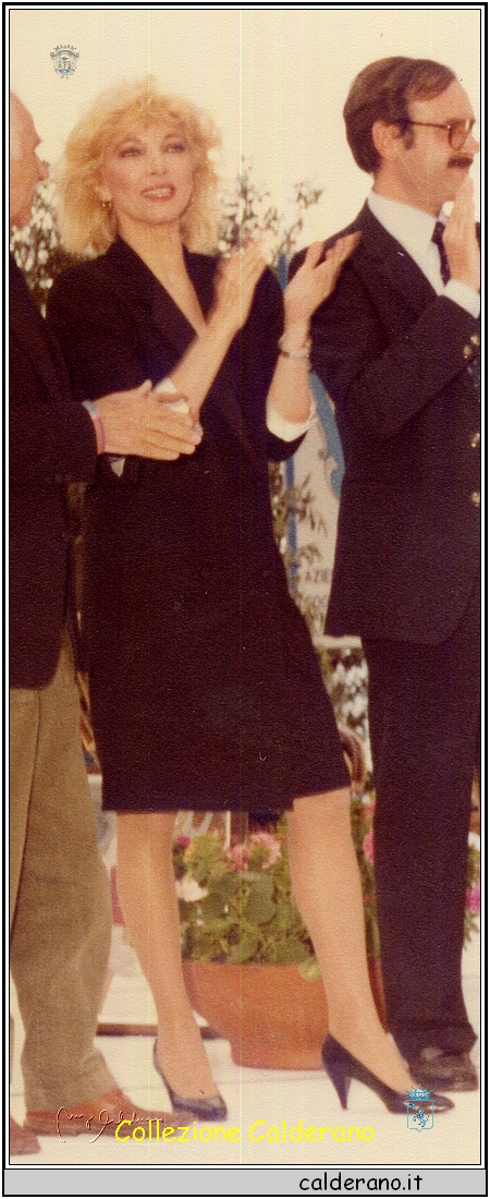 Mariangela Melato e Carlo Marcelletti - Premio Maratea 1984.jpg