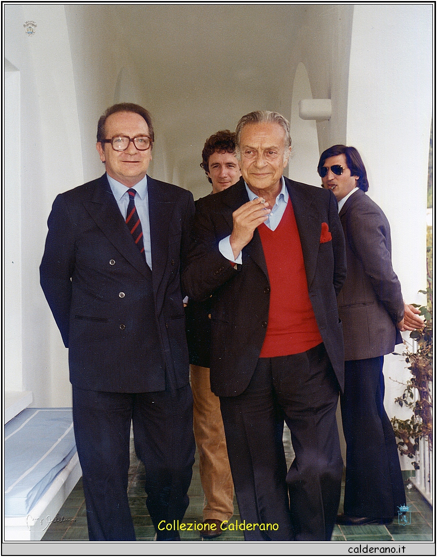 Pasquale Festa Campanile, Francesco Nuti e Renato Guttuso - Premio Maratea 1983.jpg