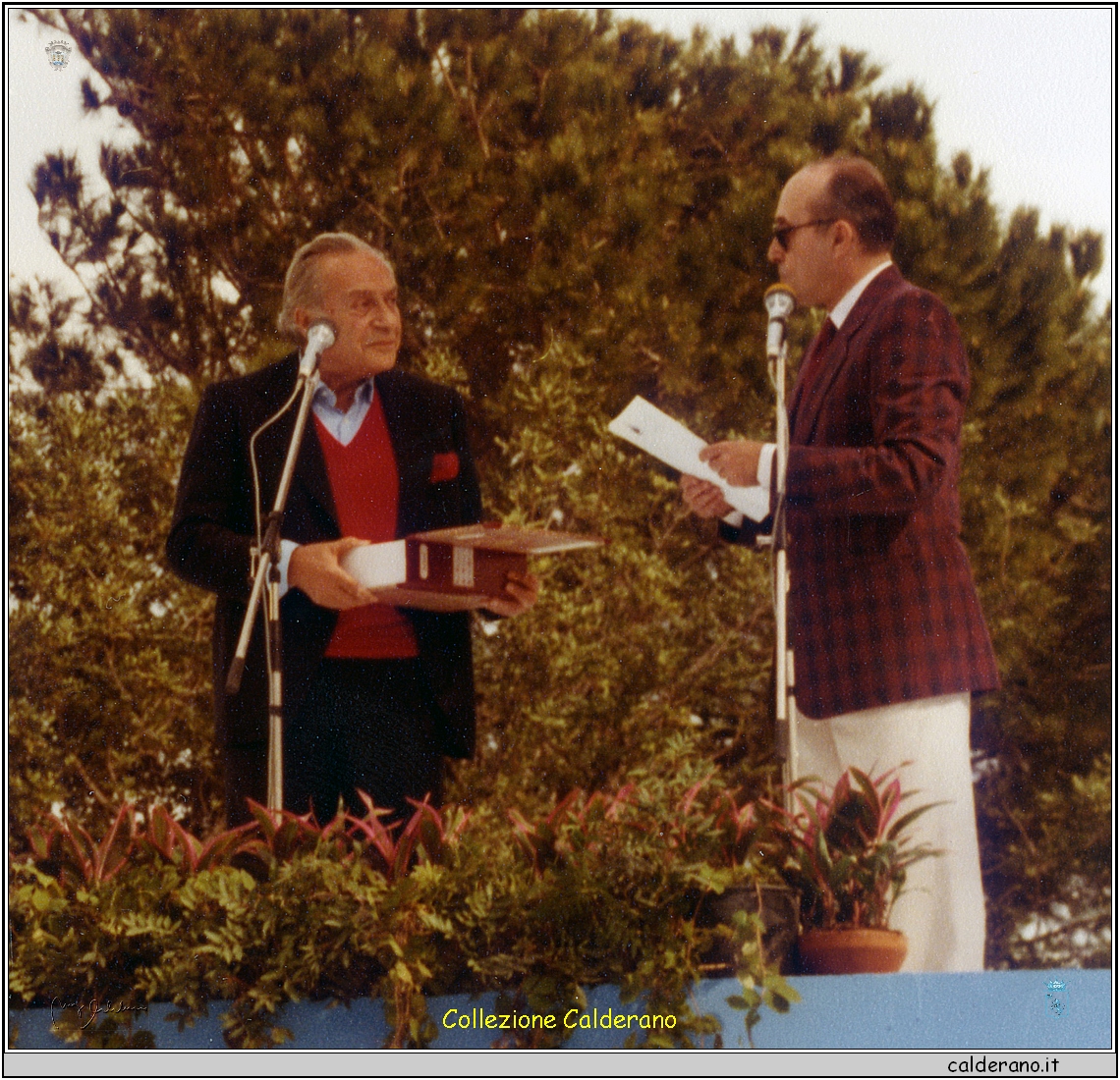 Renato Guttuso e Lello Bersani 2 - 1983.jpg