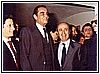 Fernando Sisinni, Vittorio Gasman, Biagio Vitolo e Antonio Brando 1984.jpg