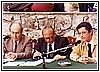 Il Presidente del Circolo Sivio Spaventa Santino Filippi Avv. Andrea Varango, con Biagio Vitolo e Fernando Sisinni - 1984.jpg