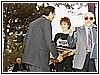 Premiazione di Vittorio Gassmann con Paolo Bersani - Premio Maratea 1984.jpg