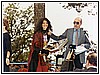 Teresa De Sio con Lello Bersani - Premio Maratea 1984.jpg