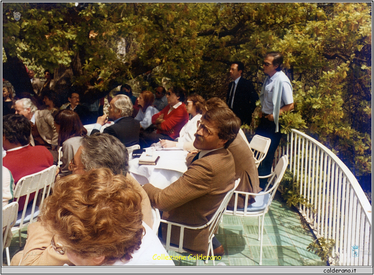 Carlo Marcelletti nella platea del Premio Maratea 1983.jpg