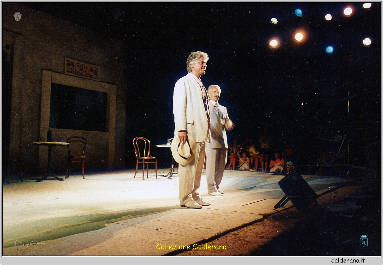 Compagnia teatrale di Michele Placido al Parco Tarantini 3.jpg