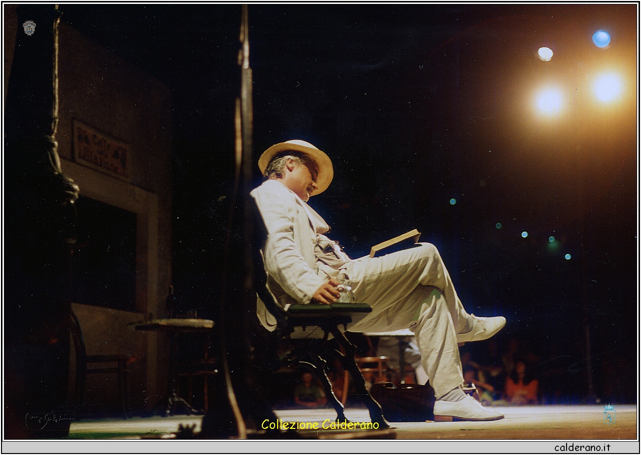 Compagnia teatrale di Michele Placido al Parco Tarantini 4.jpg