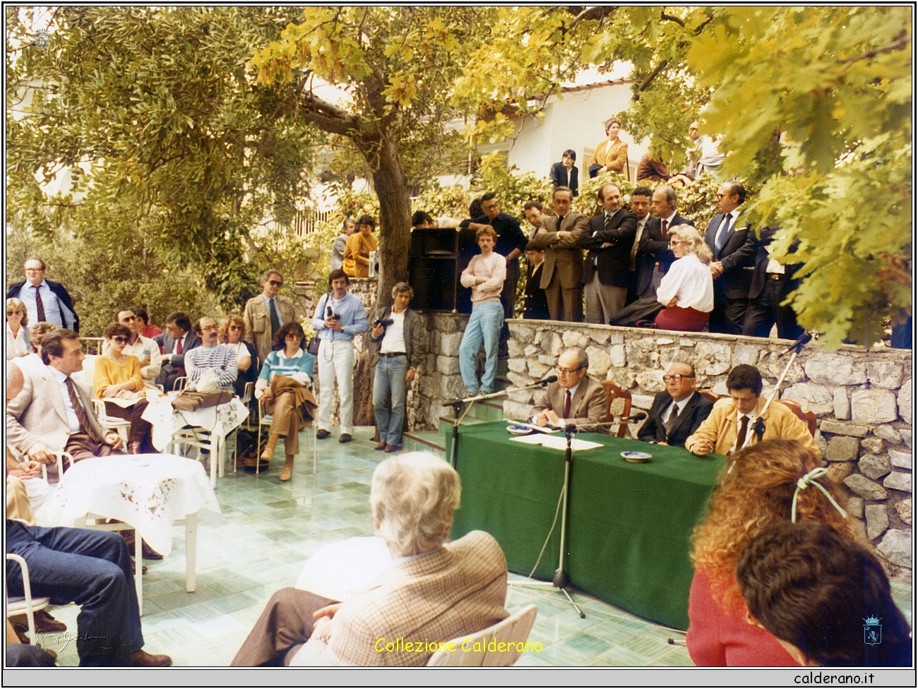 Conferenza Stampa nel Parco del Santavenere - Premio Maratea 1984 2.jpg