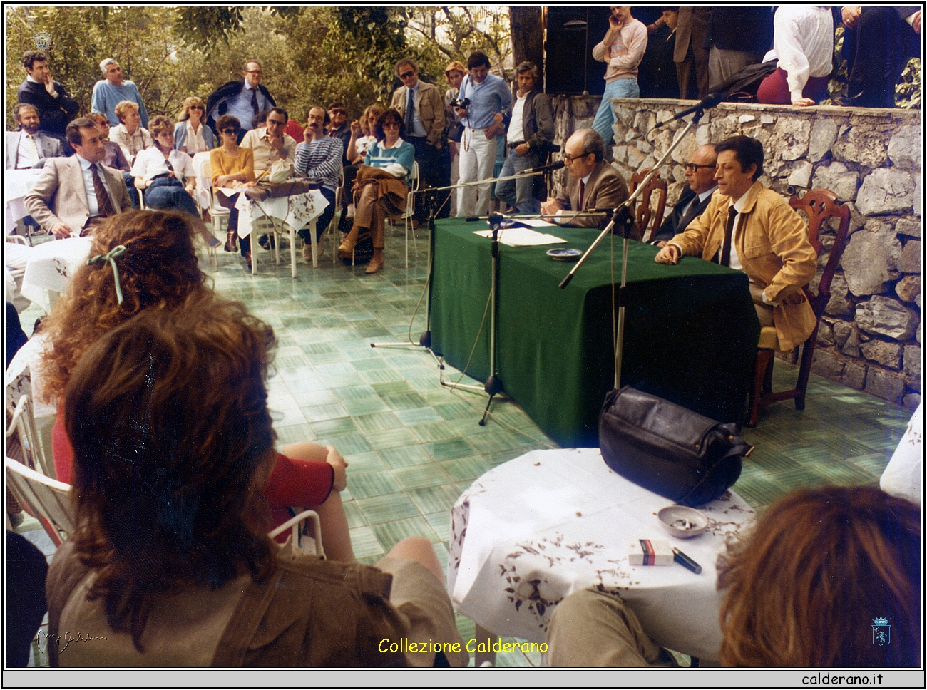 Conferenza Stampa nel Parco del Santavenere - Premio Maratea 1984 3.jpg