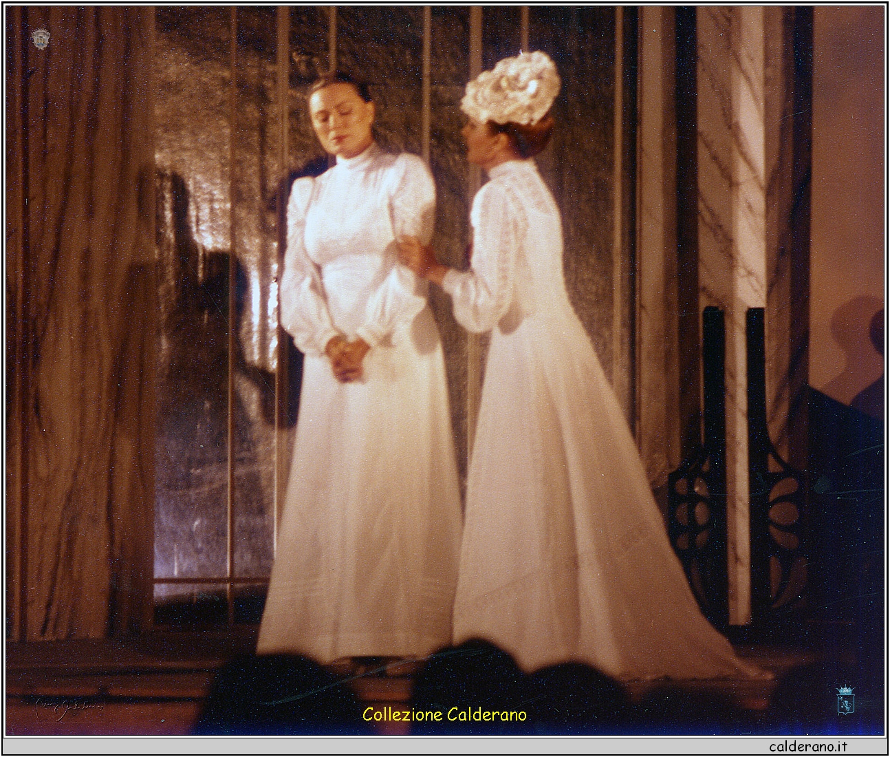 Spettacolo teatrale con Lidia Alfonsi 1 - 1980.jpg