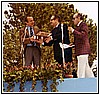 Ben Gazzara premiato da Pasquale Festa Campanile - Premio Maratea 1983 2.jpg