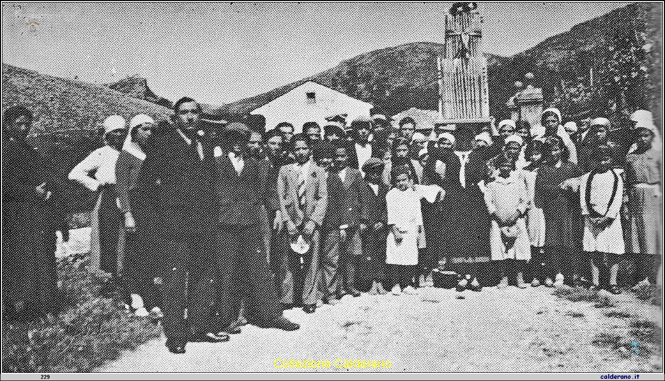 Processione del Corpus Domini a Massa - 1937.jpeg