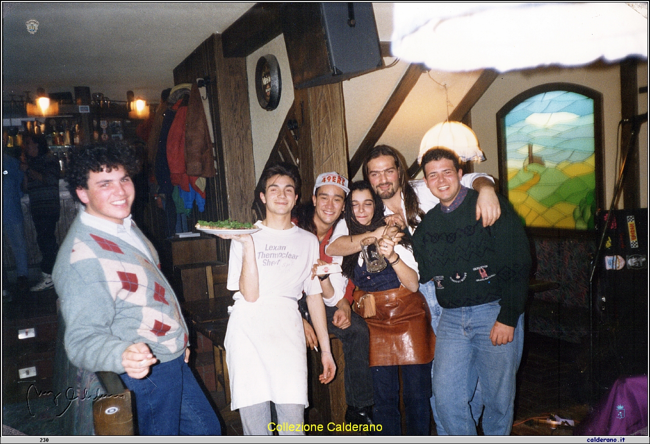 Gregorio alla Capanna Alpina di Cervinia 12 - anno 1992.jpeg