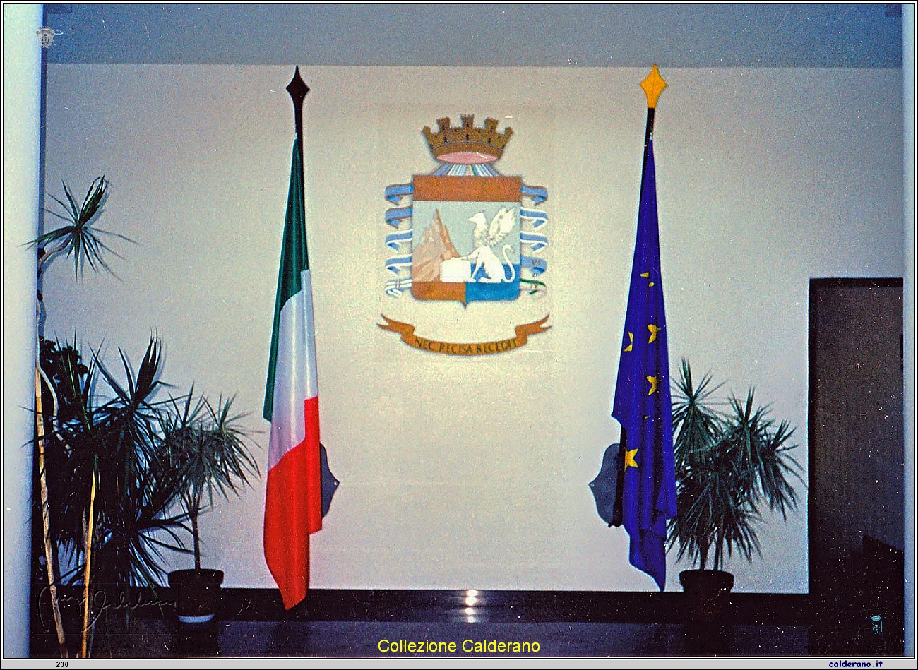 Inaugurazione caserma della Guardia di Finanza - luglio 1990 10.jpg