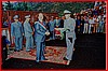 Inaugurazione della caserma della Guardia di Finanza con il Sindaco Antonio Brando - luglio 1990 11.jpg
