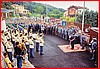 Inaugurazione della caserma della Guardia di Finanza con il Sindaco Antonio Brando - luglio 1990 12.jpg