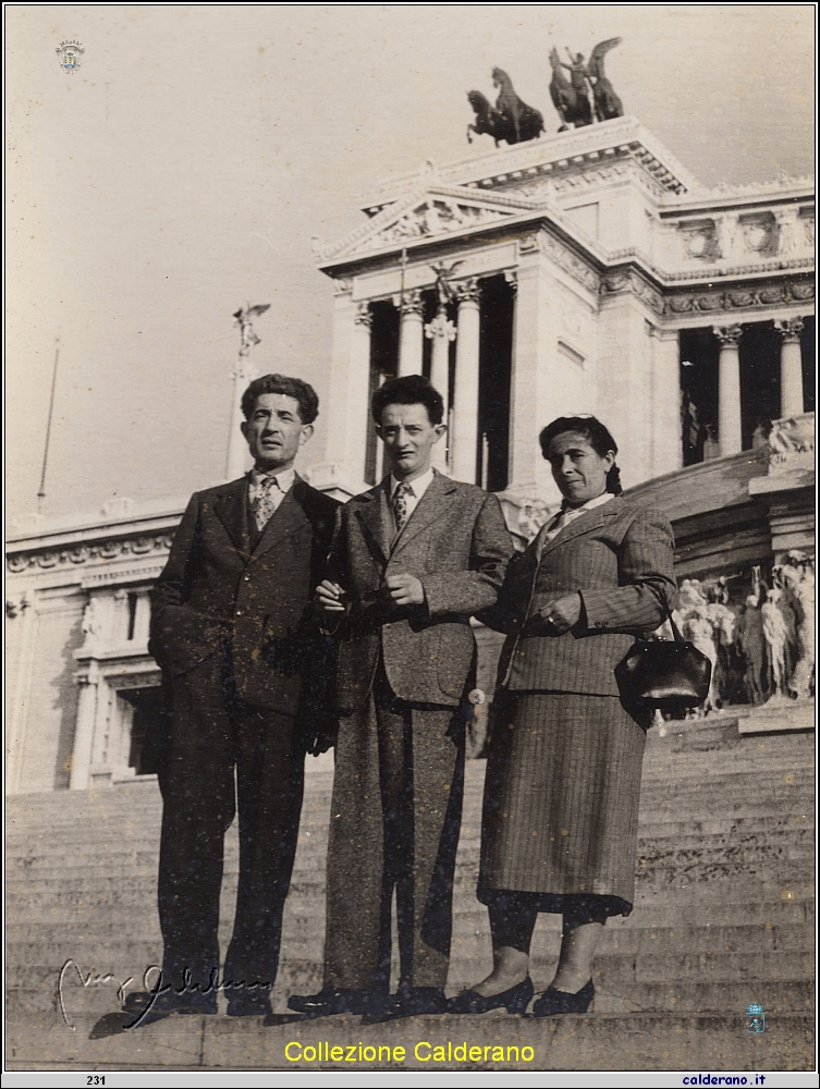 Giovanni e Armando Calderano e Alfonsina Liberatore.jpeg