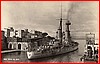 Cartolina - Nave Duilio sulla quale era imbarcato Giuseppe Calderano 1940.jpeg