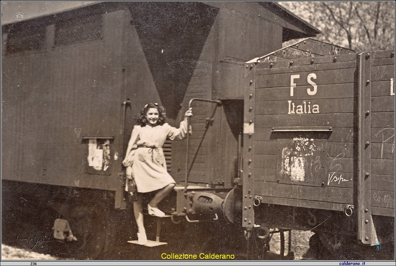 Ragazza sul predellino del treno.jpg