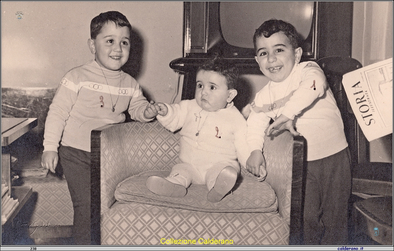 Pippo, Loris e Gianni Schettino.jpg