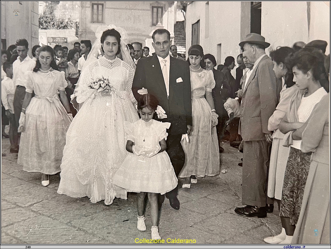 Gerardo Talarico accompagna la figlia Lina.jpg