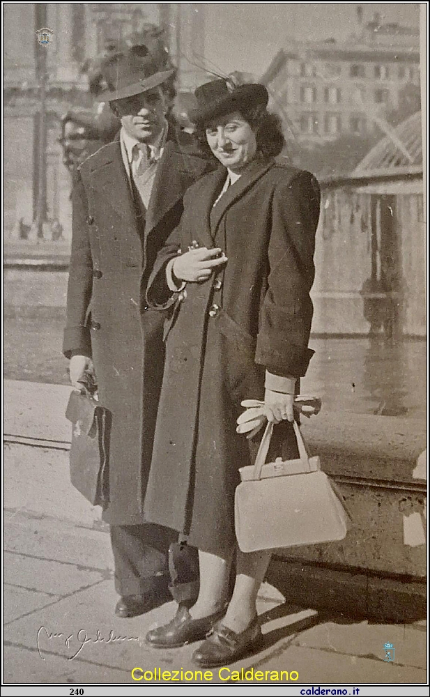 Pasquale Schettini e Maria Brando - 1948.jpg