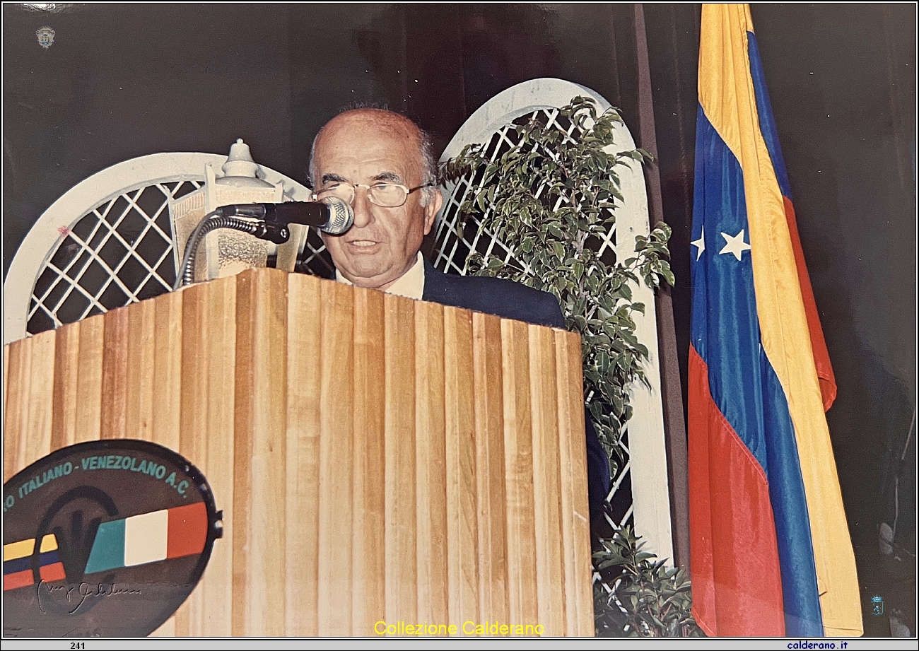 Biagio Ignacchiti responsabile del Circolo Lucani nel Mondo a Caracas.jpg