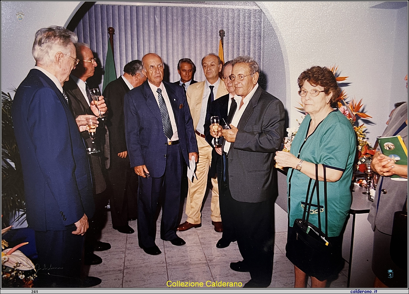 Inaugurazione dell'Ambulatorio medico creato per gli italiani abbisognevoli in Venezuela.jpg