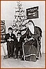 Con Babbo Natale a Caracas 1963.jpg